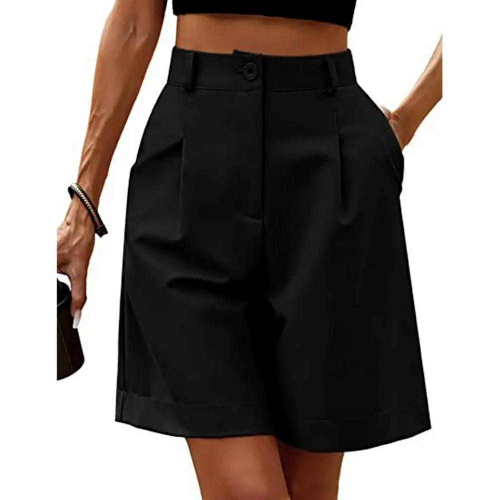 Louisa | Elegant Short | The short that refines your silhouette and exudes effortless class