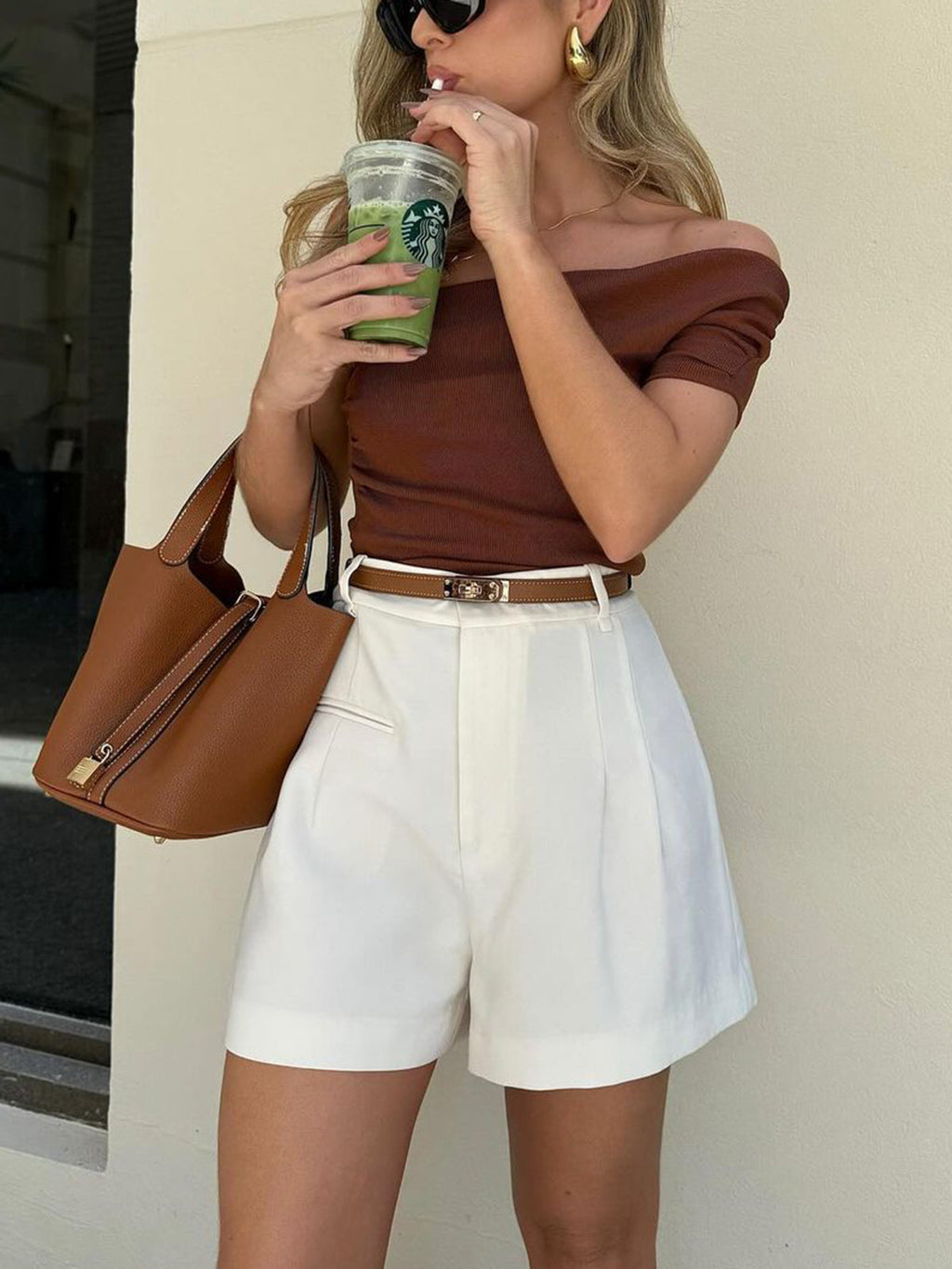 Sandra — Elegant Short.