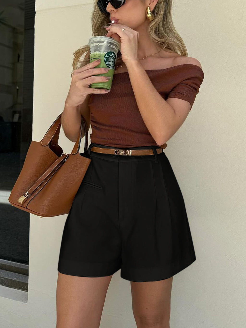 Sandra — Elegant Short.