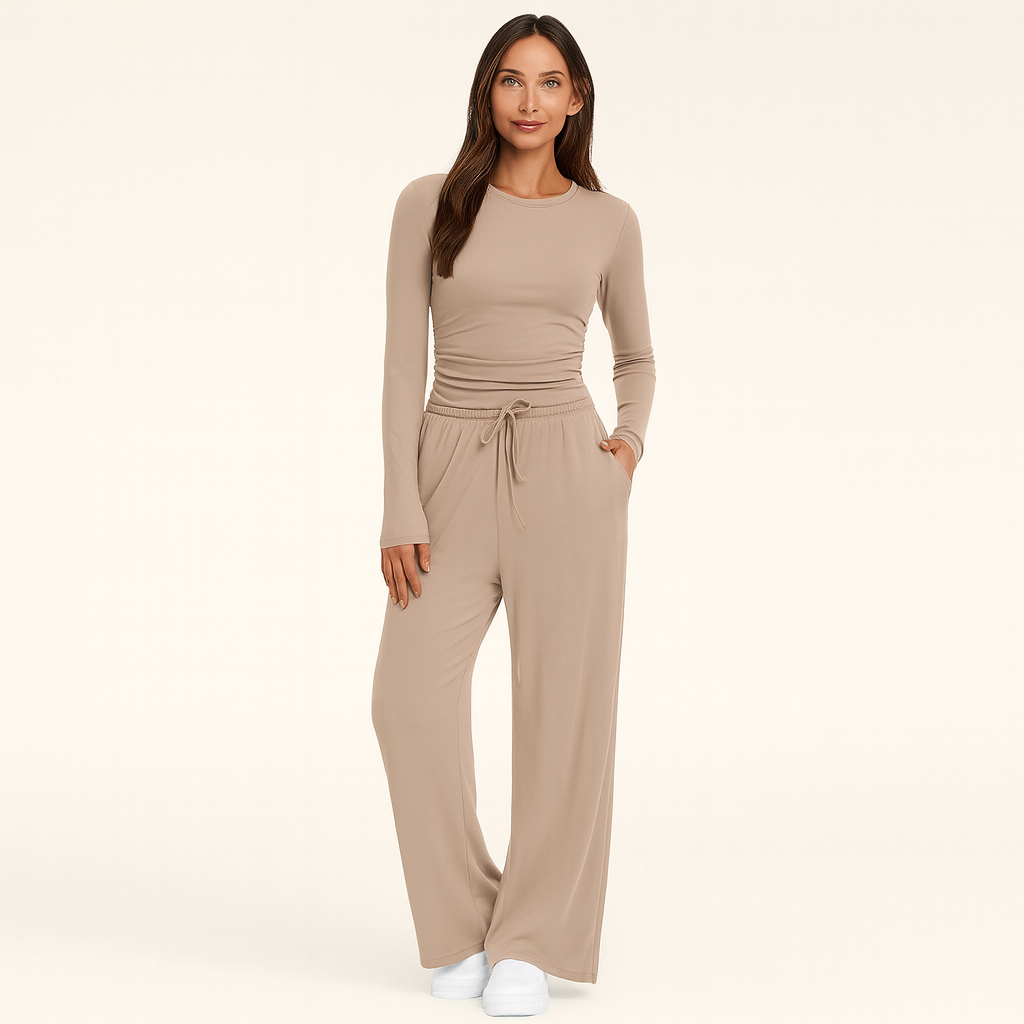 Marie Belmont | Women's Loungewear Set in 8 Colors