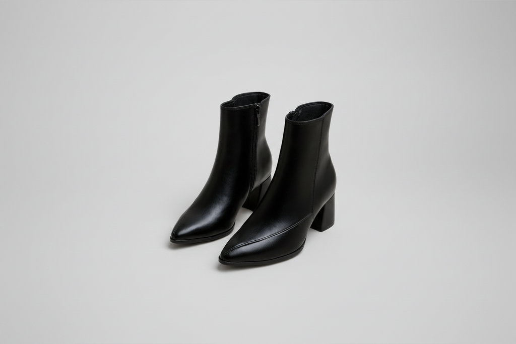 Celene | Elegant Ankle Boots