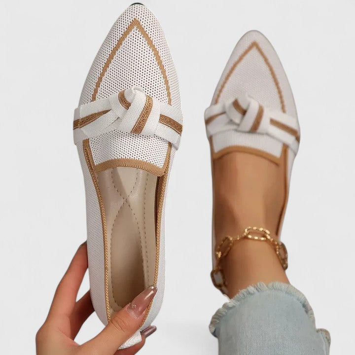 Chic Orthopedic Loafers for Women with Superior Arch Support | Slip-On Design for All-Day Comfort