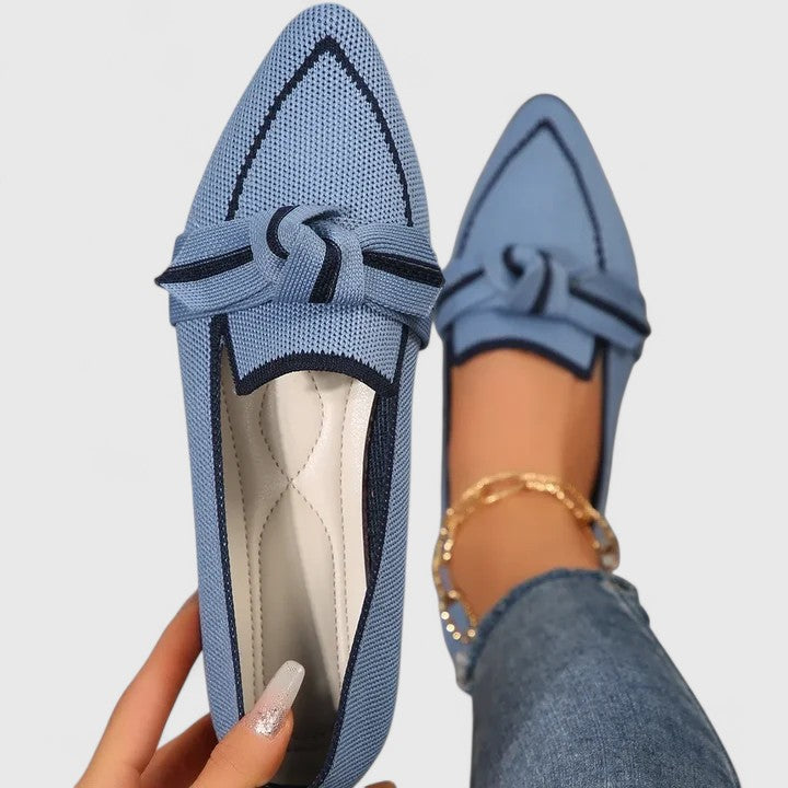 Chic Orthopedic Loafers for Women with Superior Arch Support | Slip-On Design for All-Day Comfort