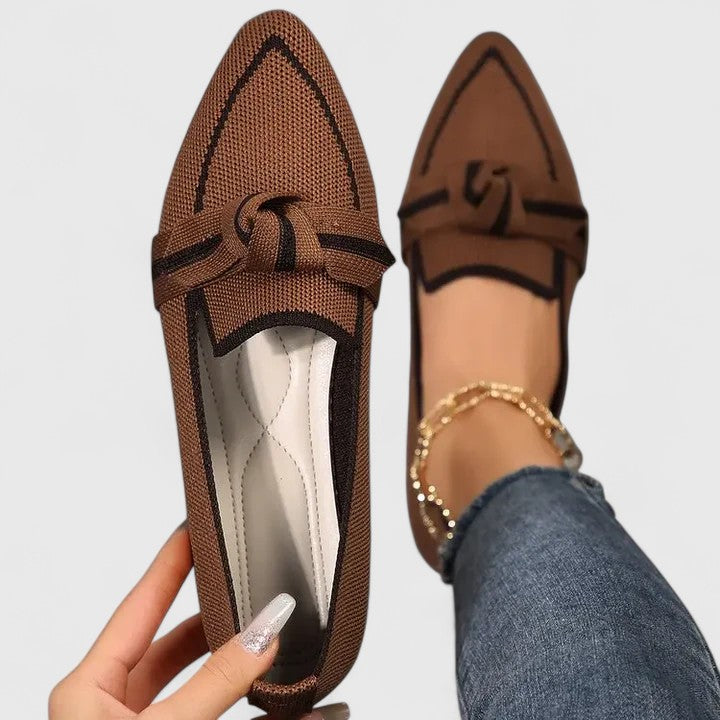 Chic Orthopedic Loafers for Women with Superior Arch Support | Slip-On Design for All-Day Comfort