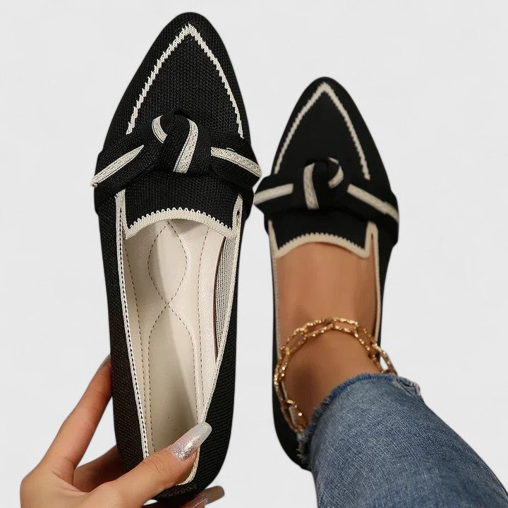 Chic Orthopedic Loafers for Women with Superior Arch Support | Slip-On Design for All-Day Comfort