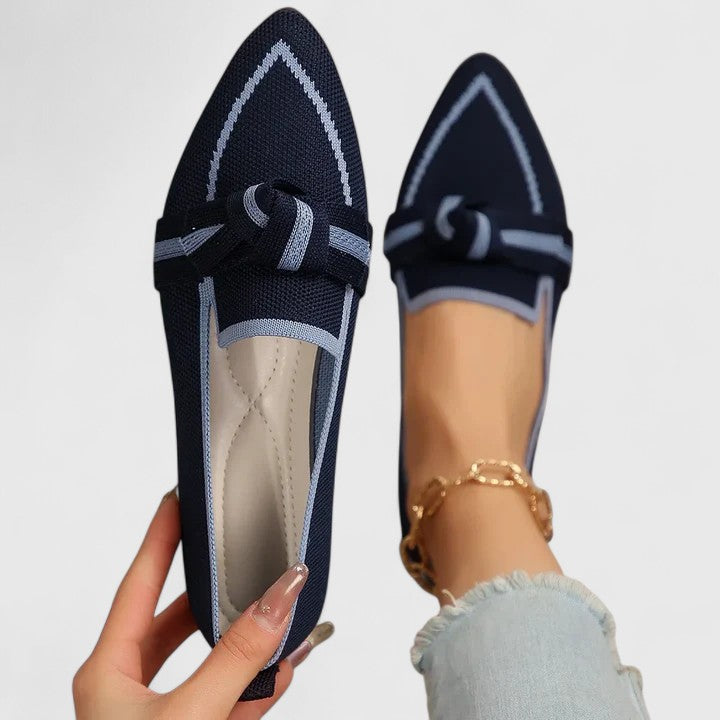 Chic Orthopedic Loafers for Women with Superior Arch Support | Slip-On Design for All-Day Comfort