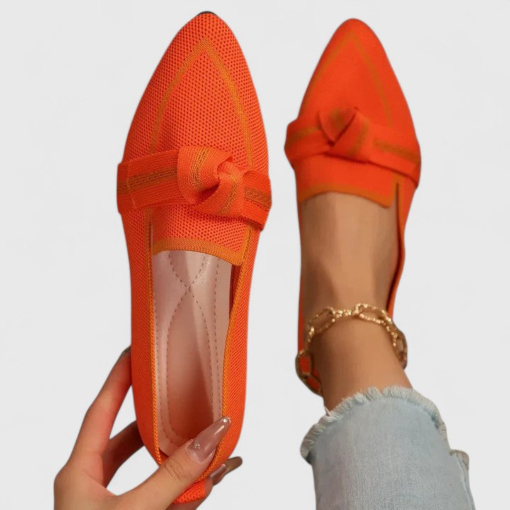 Chic Orthopedic Loafers for Women with Superior Arch Support | Slip-On Design for All-Day Comfort