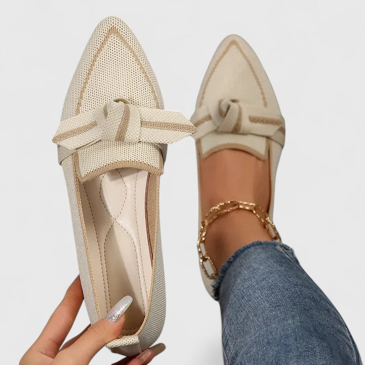 Chic Orthopedic Loafers for Women with Superior Arch Support | Slip-On Design for All-Day Comfort