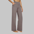 Mary | Women’s High Rise Wide Leg Stretch Dress Pants