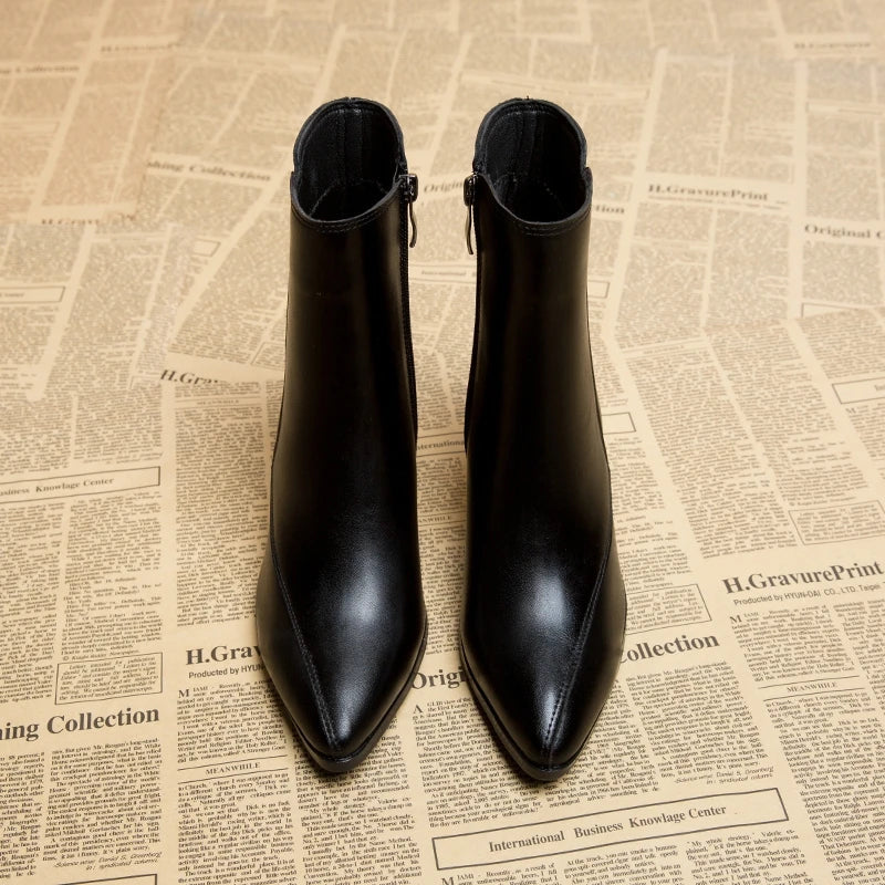 Celene | Elegant Ankle Boots