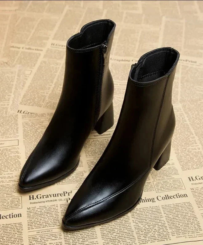 Celene | Elegant Ankle Boots