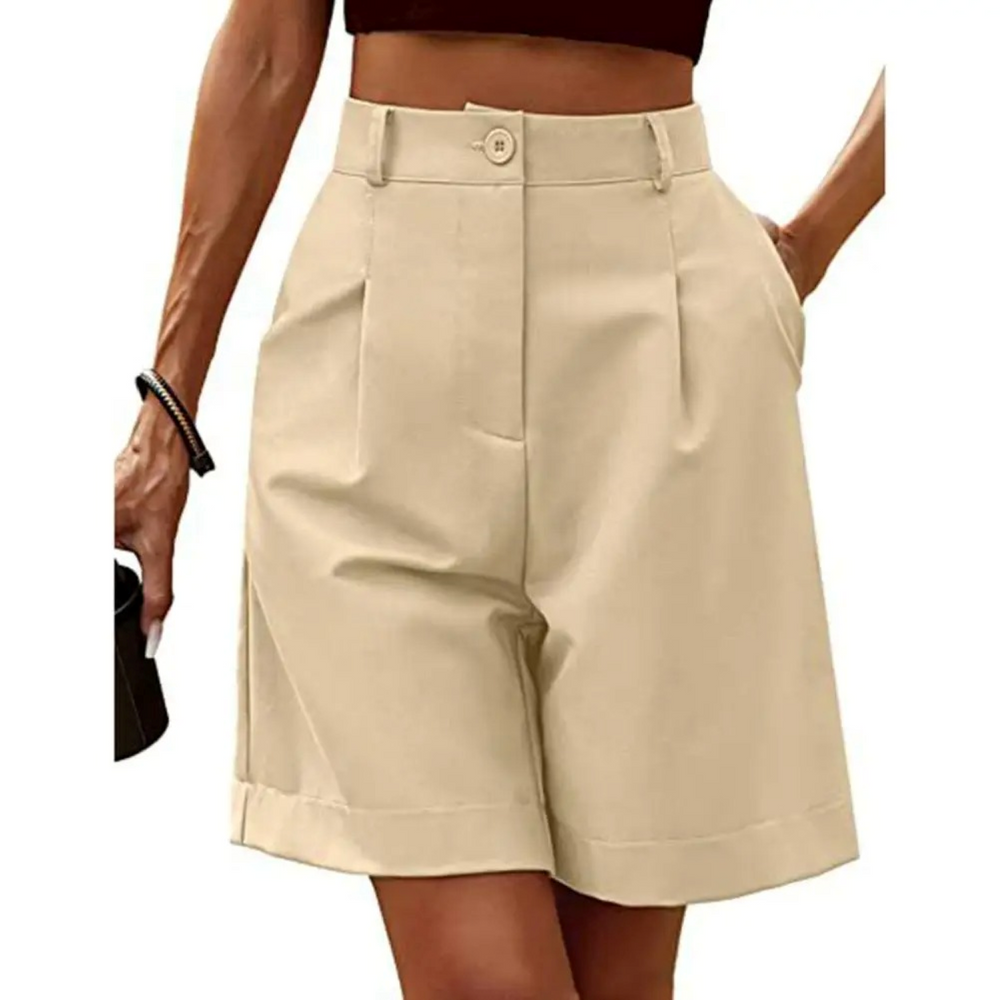 Louisa | Elegant Short | The short that refines your silhouette and exudes effortless class